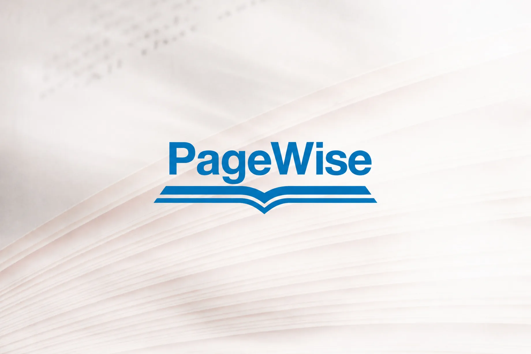 Pagewise learner planning workspace mockup